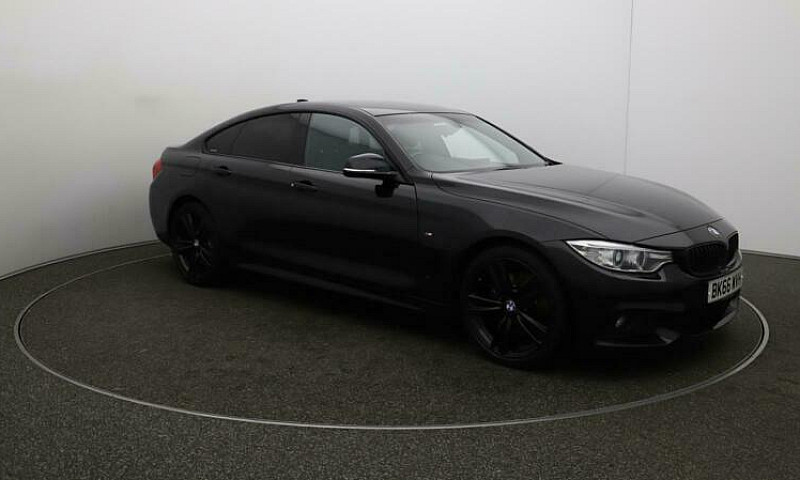 2016 Bmw 4 Series Gr...
