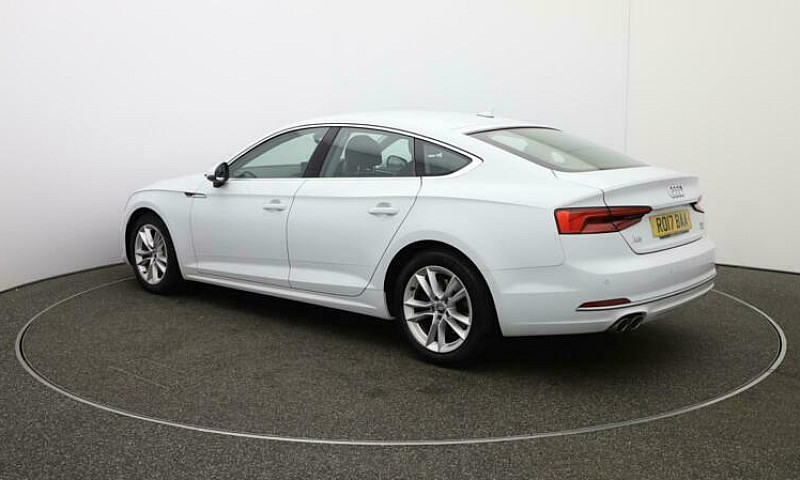 2017 Audi A5 Sportba...