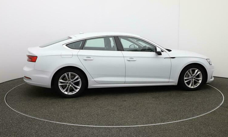 2017 Audi A5 Sportba...