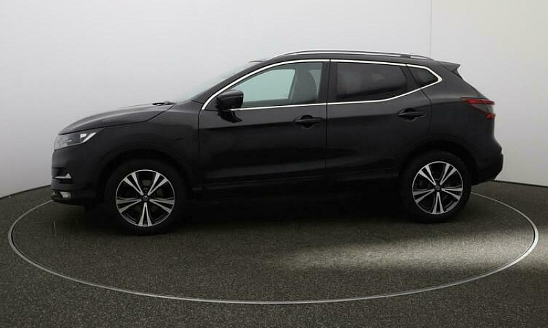 2017 Nissan Qashqai ...