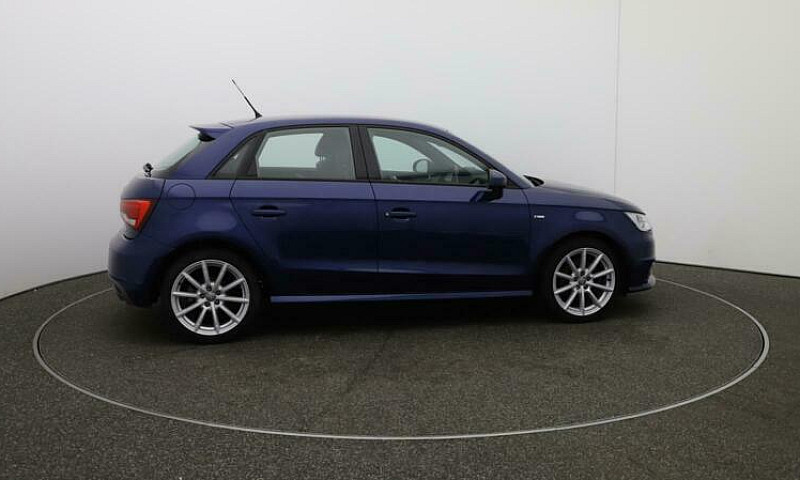 2018 Audi A1 Sportba...