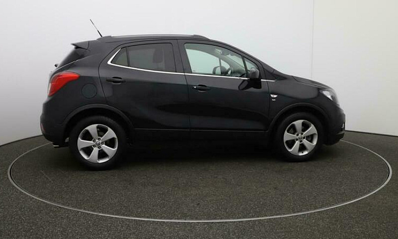 2015 Vauxhall Mokka ...