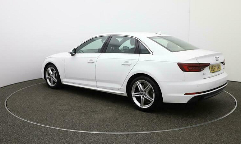 2017 Audi A4 Tfsi S ...