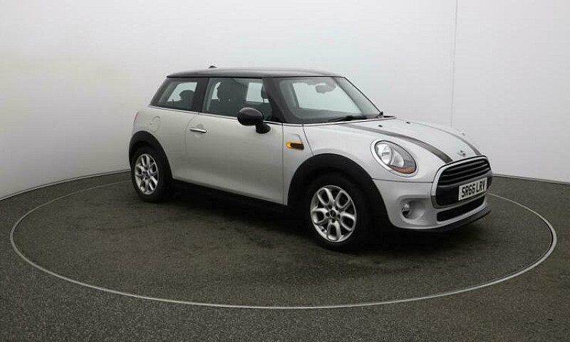 2016 Mini Cooper Coo...