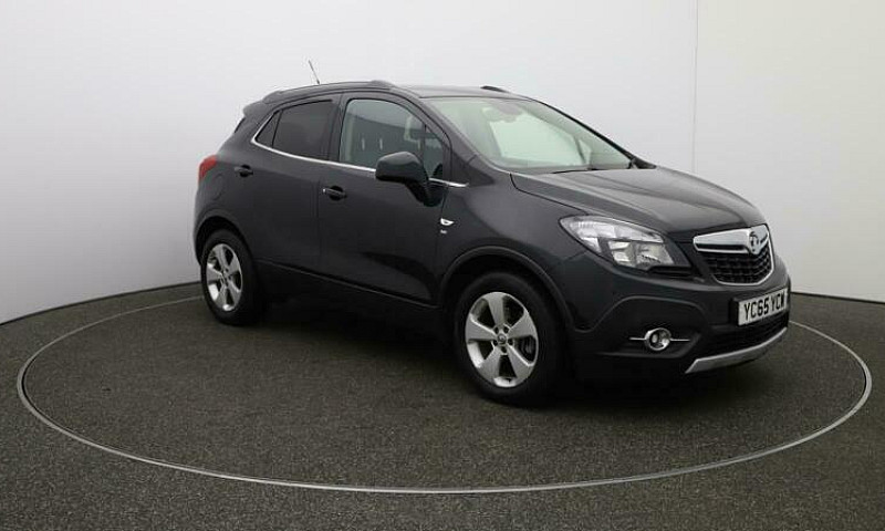 2015 Vauxhall Mokka ...