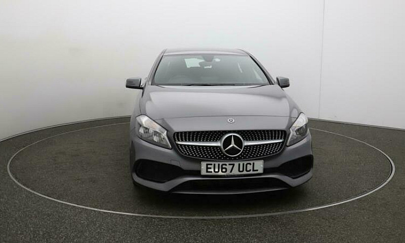 2017 Mercedes-Benz A...