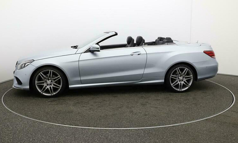 2016 Mercedes-Benz E...