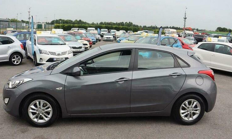 2014 64 Hyundai I30 ...
