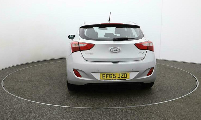2015 Hyundai I30 Crd...