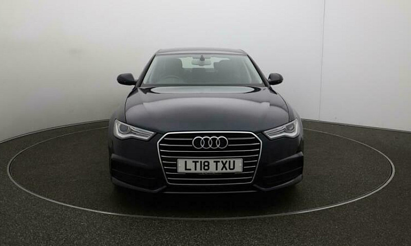 2018 Audi A6 Tfsi Se...