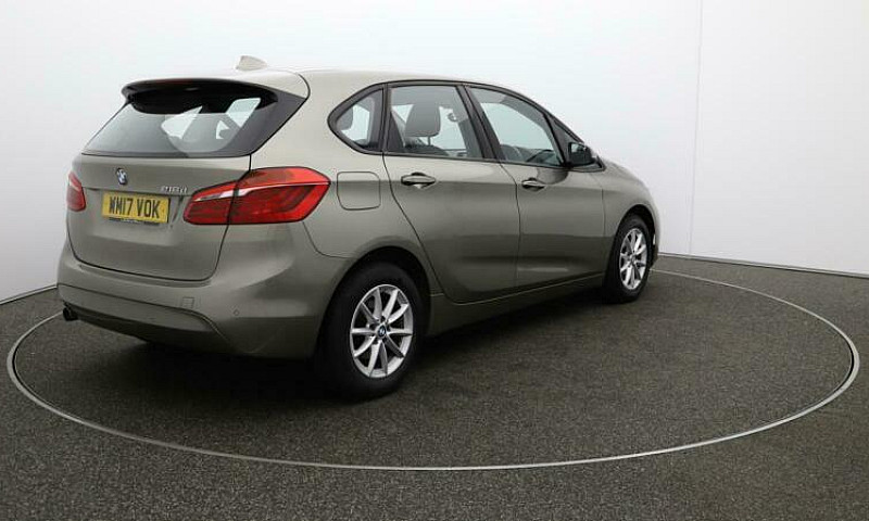 2017 Bmw 2 Series 21...