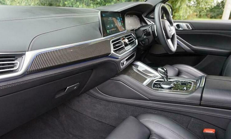 2019 Bmw X6 Xdrive30...