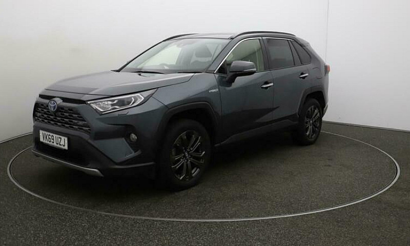 2019 Toyota Rav4 Vvt...