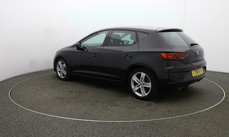 2018 Seat Leon Tsi F...