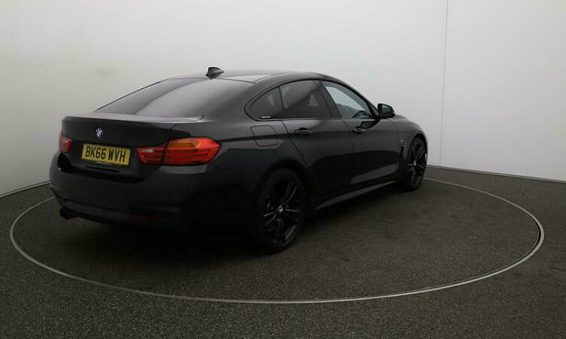 2016 Bmw 4 Series Gr...