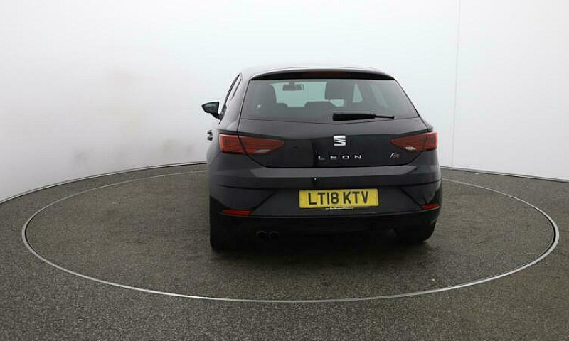 2018 Seat Leon Tsi F...