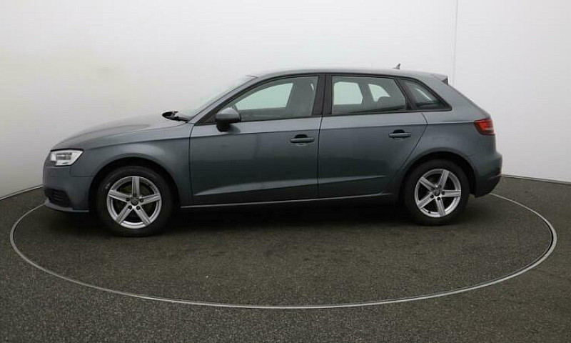 2017 Audi A3 Tfsi Se...