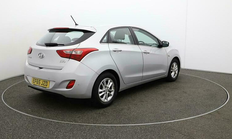 2015 Hyundai I30 Crd...