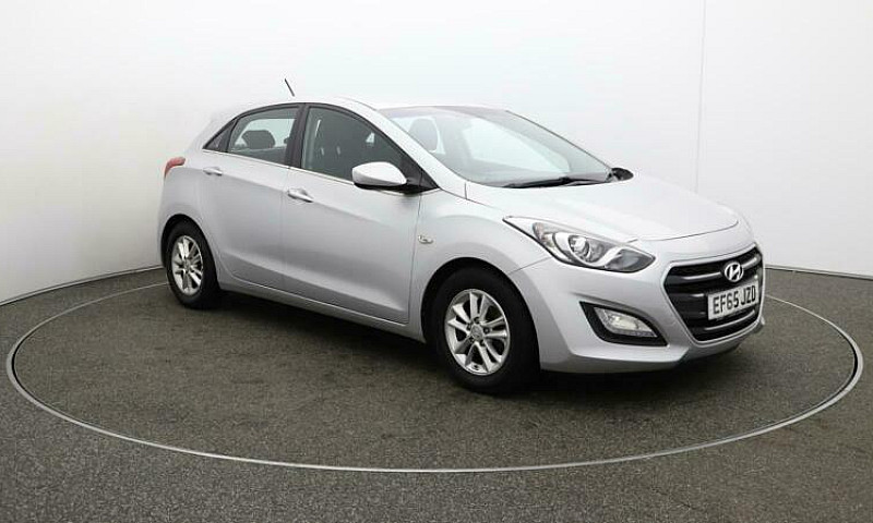 2015 Hyundai I30 Crd...