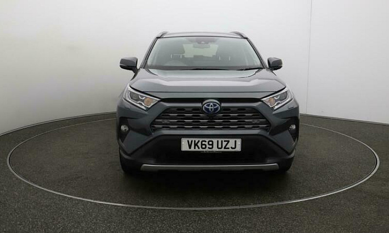 2019 Toyota Rav4 Vvt...