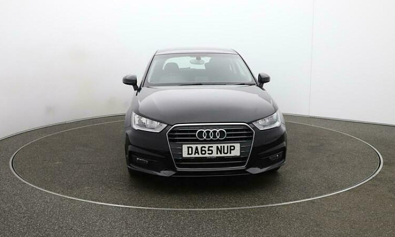 2015 Audi A1 Tfsi Sp...