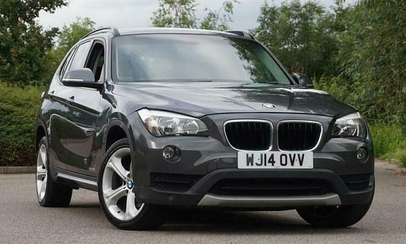 2014 Bmw X1 Xdrive20...