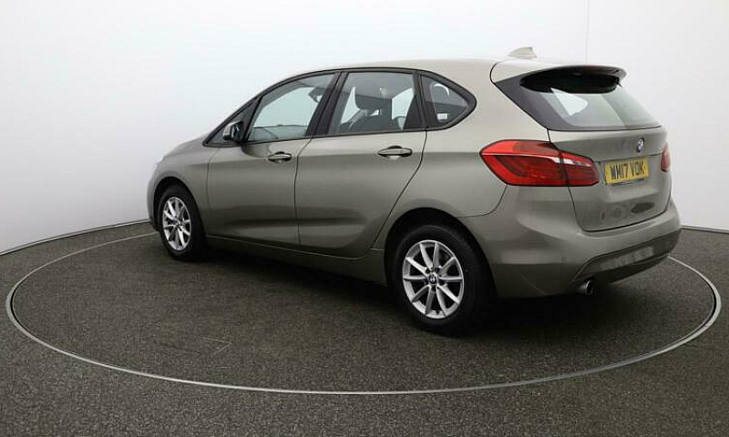 2017 Bmw 2 Series 21...