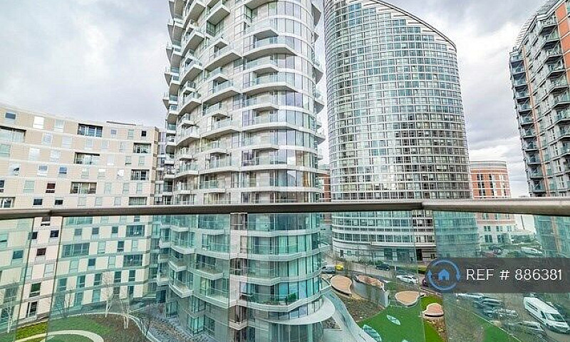 1 Bedroom Flat In Mi...