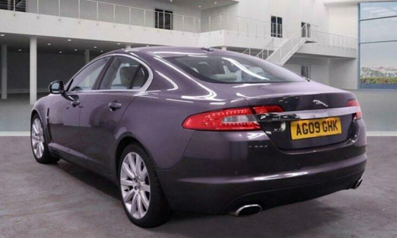 2009 Jaguar Xf 3.0D ...