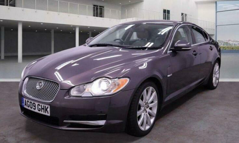 2009 Jaguar Xf 3.0D ...