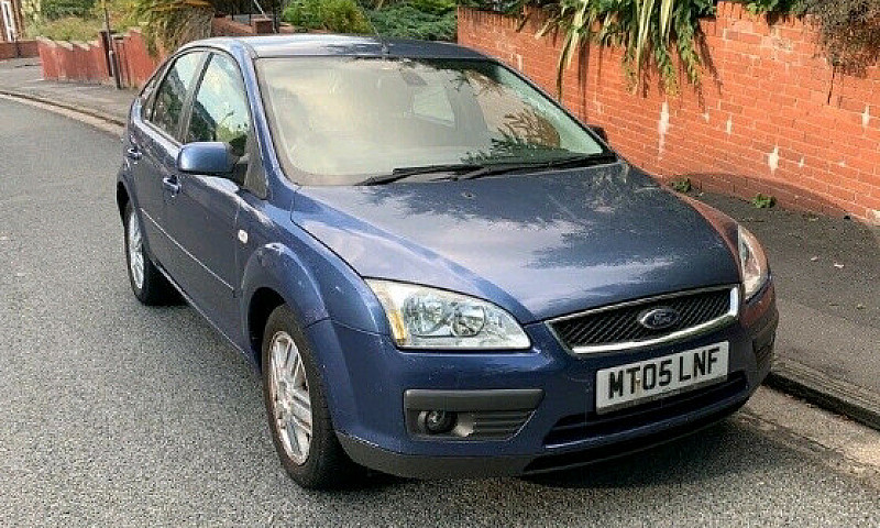 Ford, Focus 2005, Ma...