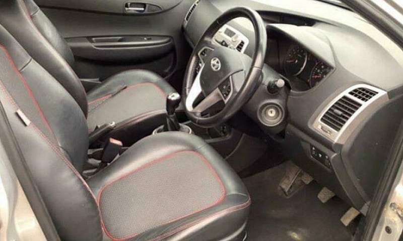 2009 Hyundai I20 1.4...