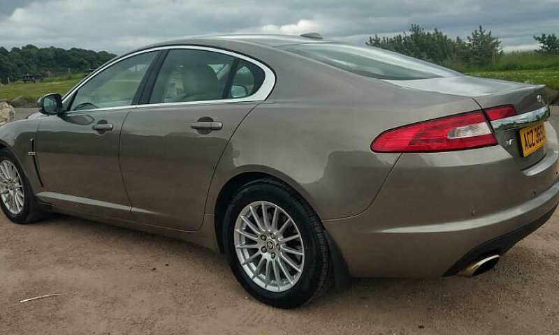 Jaguar Xf 3.0 V6 Lux...