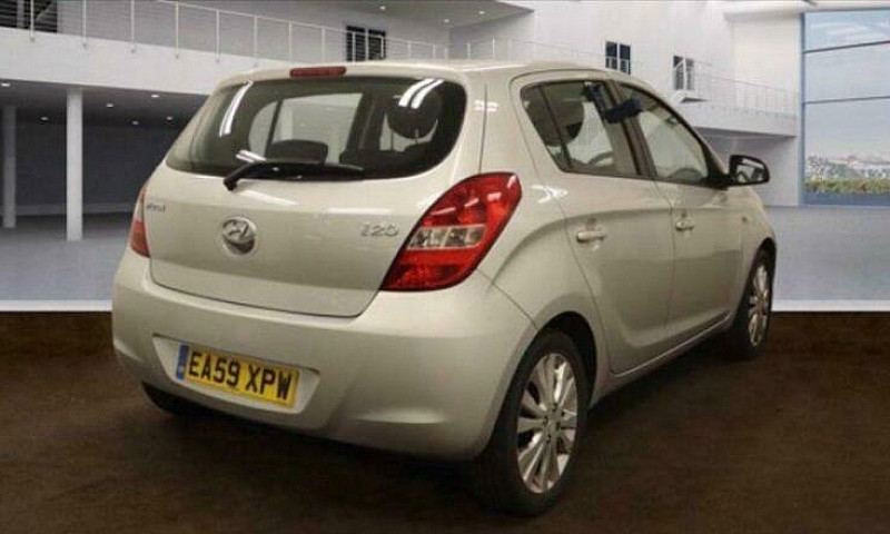 2009 Hyundai I20 1.4...