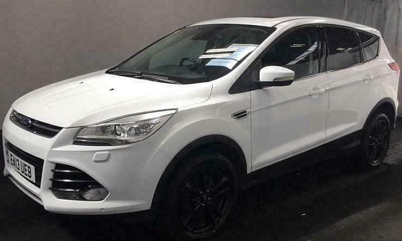 2013 Ford Kuga 2.0 T...