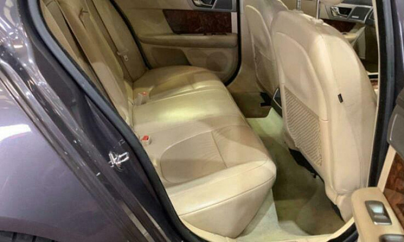 2009 Jaguar Xf 3.0D ...