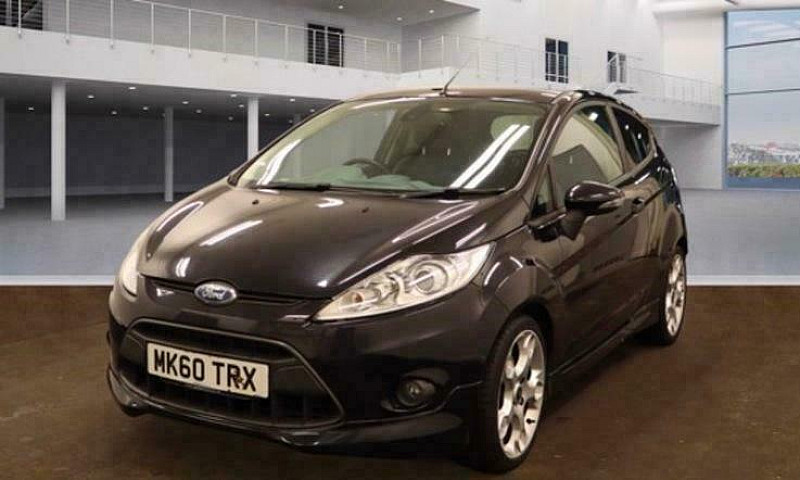 2010 Ford Fiesta Zet...