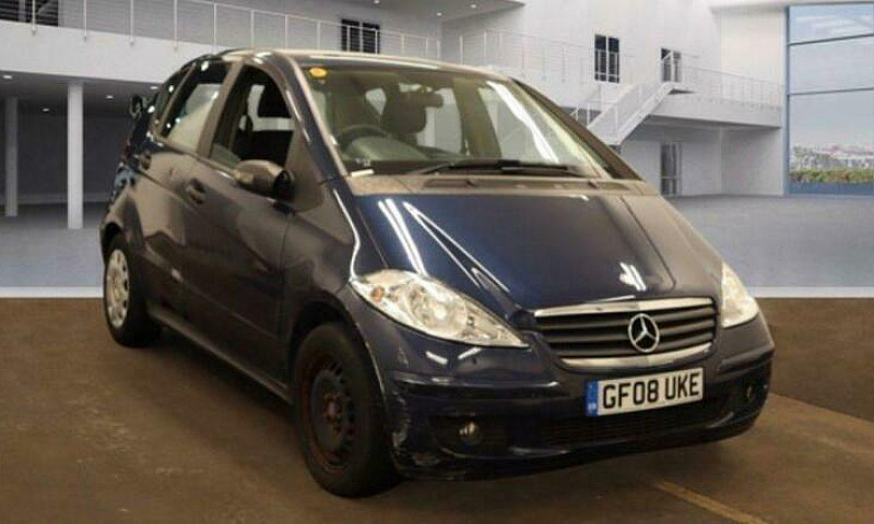 2008 Mercedes-Benz A...