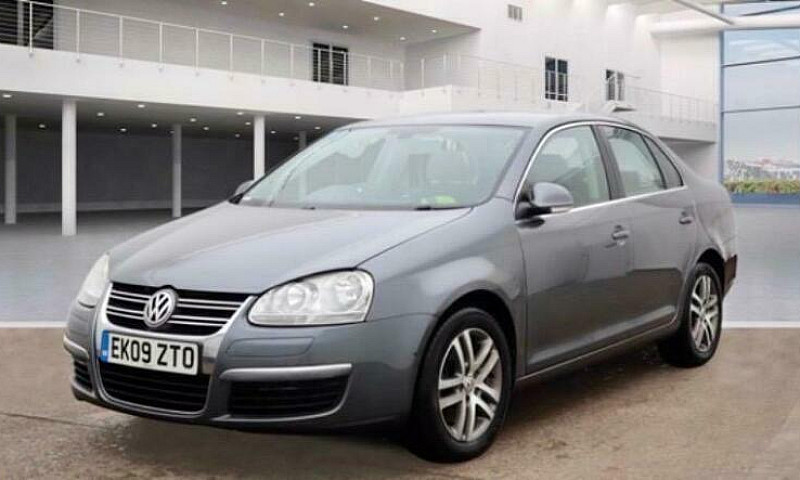 2009 Volkswagen Jett...