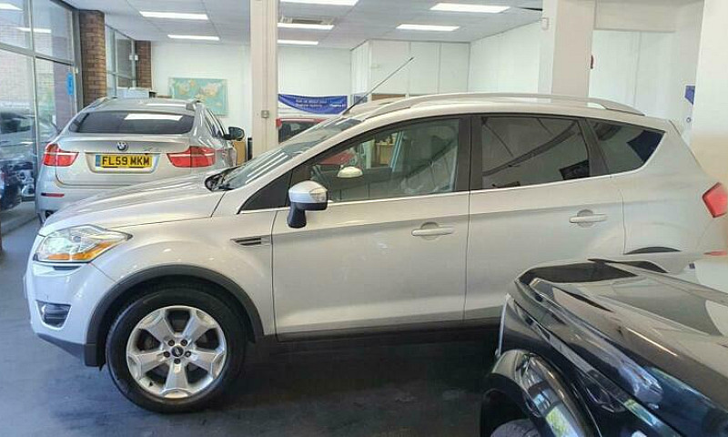 2010 Ford Kuga 2.0 T...