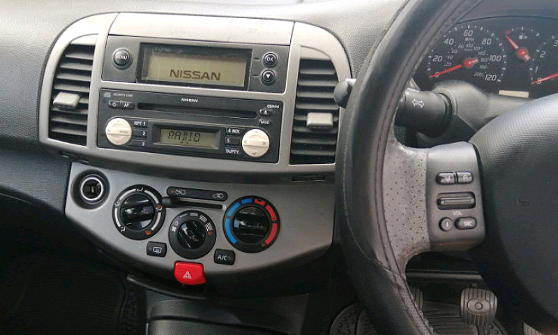 Nissan Micra 1.2 Urb...