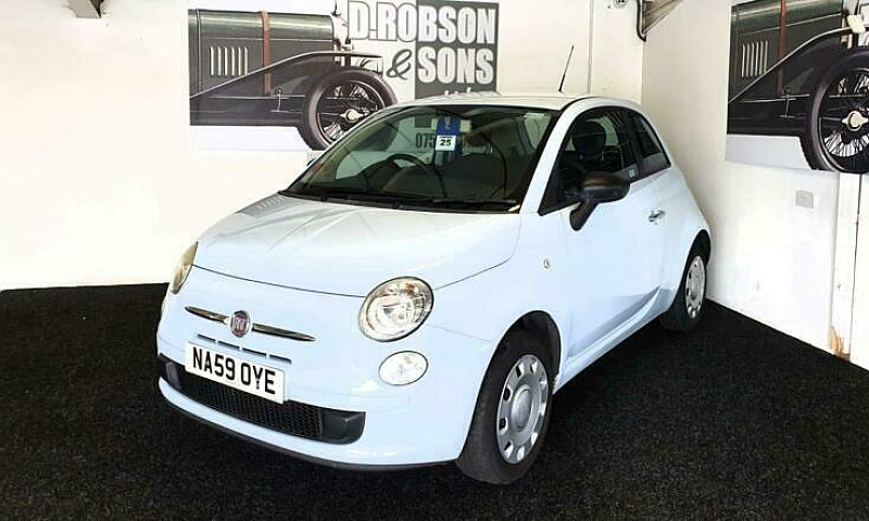 2009 Fiat 500 1.2 Po...