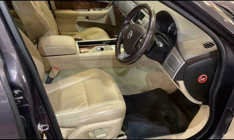 2009 Jaguar Xf 3.0D ...