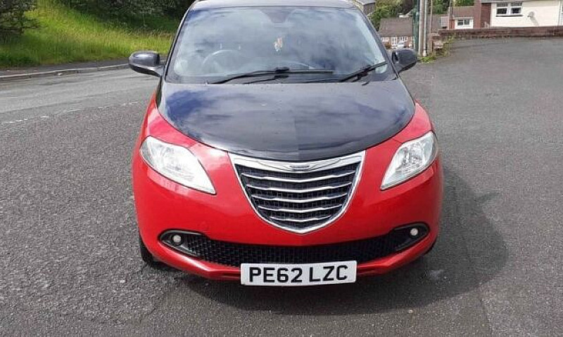 2012 Chrysler Yipsil...