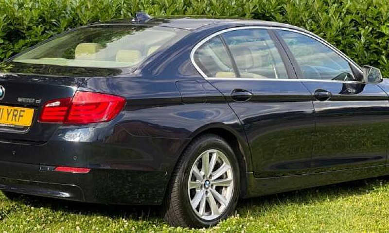 Bmw 5 Series 2.0 6 S...