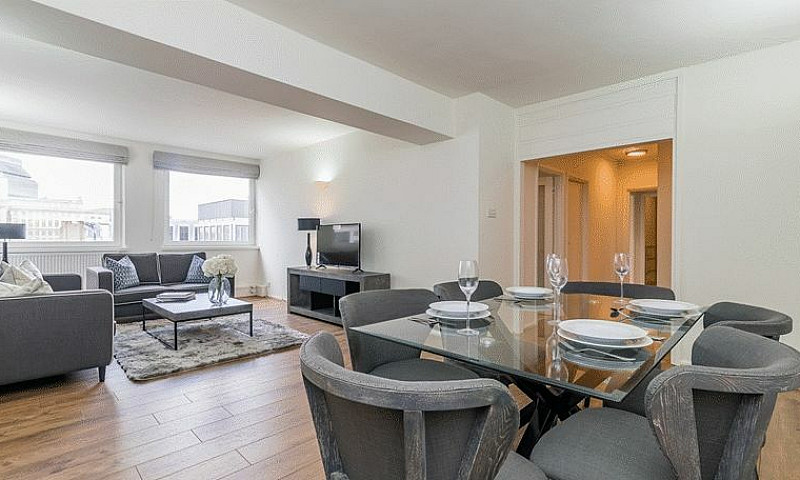 1 Bedroom Flat In Lu...