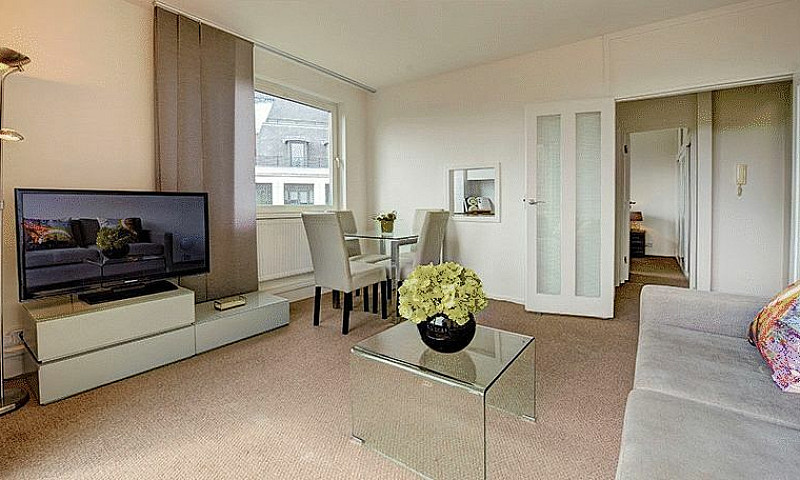 1 Bedroom Flat In Lu...