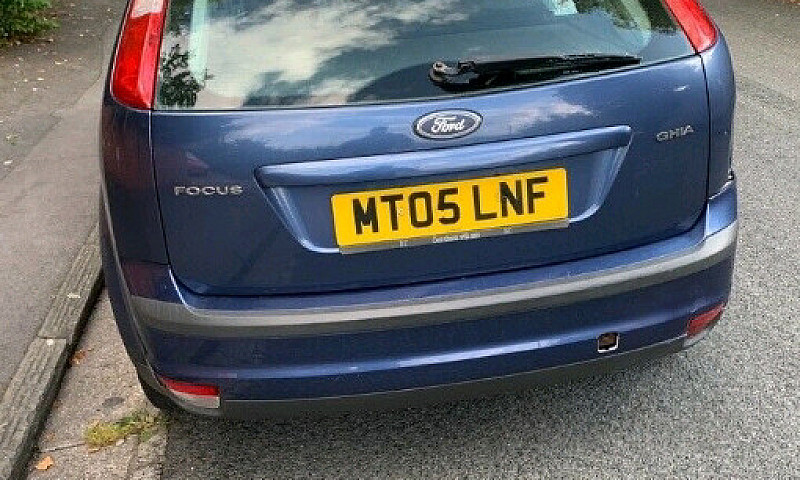 Ford, Focus 2005, Ma...