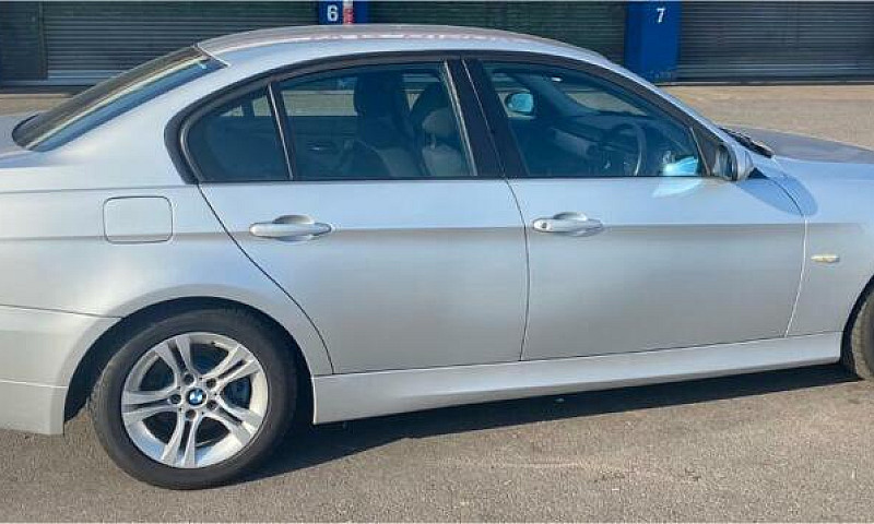 Bmw 320D...