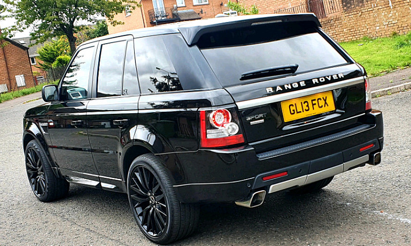 Range Rover Sport 20...
